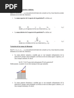 4.Suma de Riemann Superior e Inferior