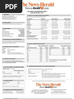 Download News-Herald Retail Rate Card by jrc SN19117826 doc pdf