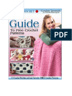 Guide to Free Crochet Patterns eBook[1]