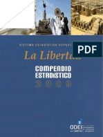 Región La Libertad Compedio Estadistico 2009