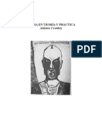 Aleister Crowley - Magia en Teoria y Práctica