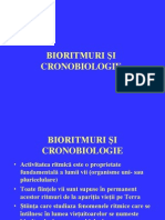 Curs Nr. 14 Bioritmurile Si Cronobiologia