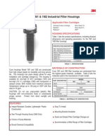 LITHS1M1 Model 1M1 Filter Housing