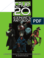 True20 - Expert's Handbook 2007 English