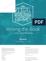 Writing the Book on the Visual Revolution