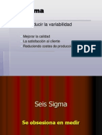 Seis Sigma