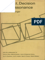 Download Leon Festinger Conflict Decision And Dissonance 1964 by emilvulcu SN191202183 doc pdf