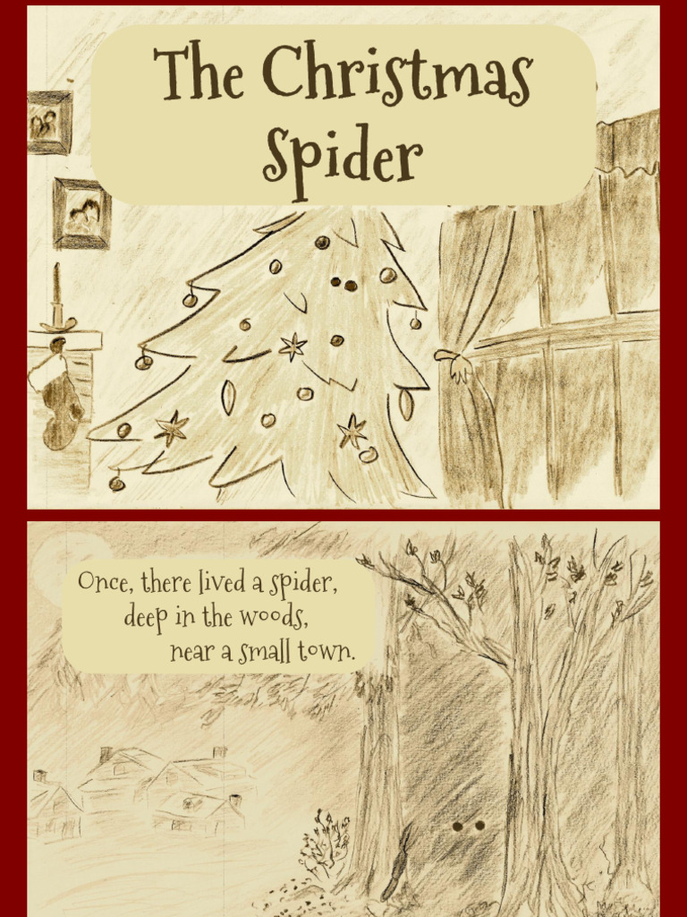the-christmas-spider-tale-pdf-christmas-home-garden