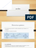 Azoles antifungicos