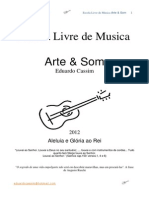 APOSTILA DE TEORIA MUSICAL - Violao e Guitarra - PDF