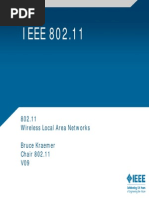 Ieee 802.11 Wlan Kraemer