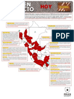 Zonas en Conflicto Perú 12DIC