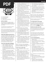 WR30 M | PDF | Business