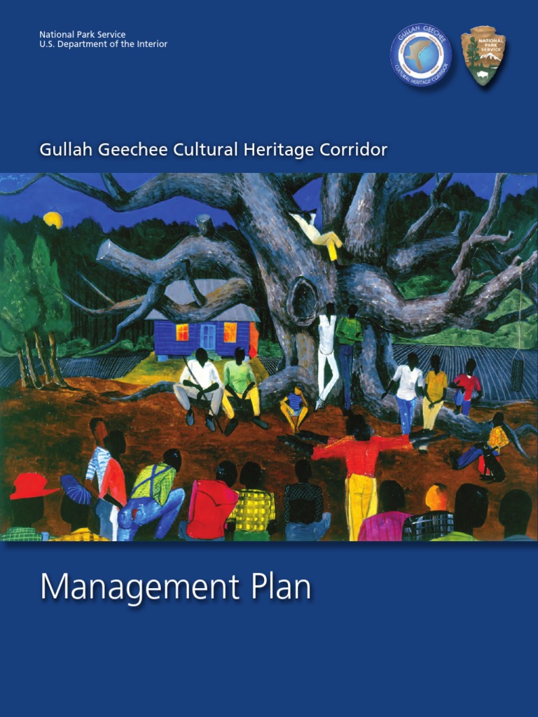 Gullah Geechee Cultural Heritage Corridor Management Plan | PDF ...
