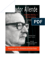 Salvador Allende - Higiene Mental e Delinquencia