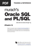 PL SQL Chapter 2