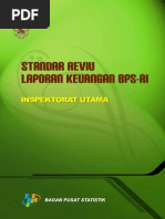 Download STANDAR REVIU LAPORAN KEUANGAN BPS-RI by rissuke1974 SN191225722 doc pdf