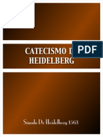 O Catecismo de Heidelberg - consolo pela graça e pelas Escrituras