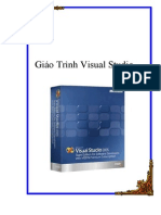 Giao Trinh Visual Studio 7385