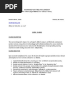 Moderator Script for Seminars | PDF