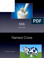 Milk Book