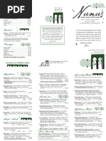 Download nunu menu carry out 85x14 10-13 by Amir Vaez SN191237398 doc pdf