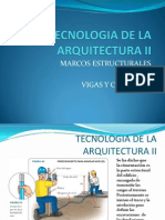 Tecnologia de La Arquitectura II Clase No 2