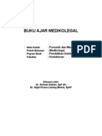 Buku Ajar Medikolegal Modul 1.1