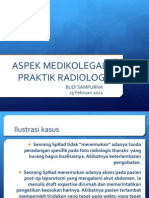 Medikolegal Dalam Radiologi