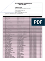 Jadwal Pengenalan Kolam - Google Drive