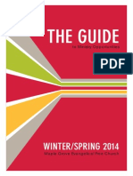 The Guide - WinterSpring 2014