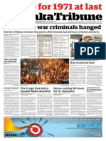 Dhaka Tribune Print Edition: December 13, 2013