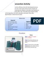 Convection Activity Suzy