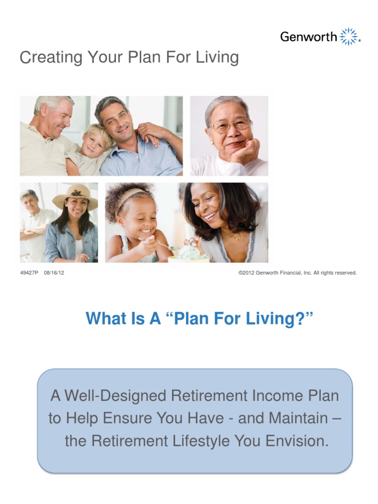 Retirement Presentation | PDF | Long Term Care | Retirement