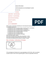 Resultados Control de Matematicas 30 de Octubre