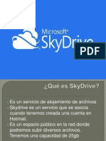 skydrive