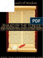 Jihaad by The Tongue - The Forgotten Collective Duty