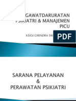 Kegawatdaruratan Psikiatri