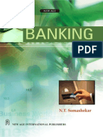 Banking Book by N.T. Somashekar