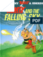 Asterix and The Falling Sky