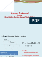 2 Konsep Frekuensi