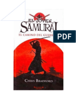 El Joven Samurai 1 - El Camino Del Guerr - Chris Bradford