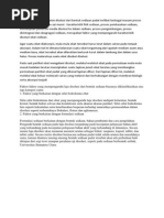 Download Pada penentuan kecepatan disolusi dari bentuk sediaan padat terlibat berbagai macam proses disolusi yang melibatkan zat murnidocx by Fatma Fatmasari SN191256849 doc pdf