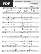 El diablo suelto partitura para charango