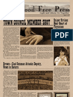 Deadwood Free Press Vol 2 Issue 22