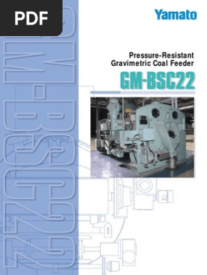 Pressure Resistent Gravimetric Feeder Belt Mechanical Calculator