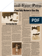 Deadwood Free Press Issue 2 Vol 2