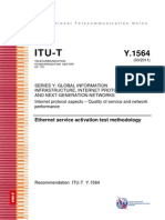 Filename: Y.1564 - Quality, IPT-REC-Y.1564-201103-I!!PDF-E-1 PDF