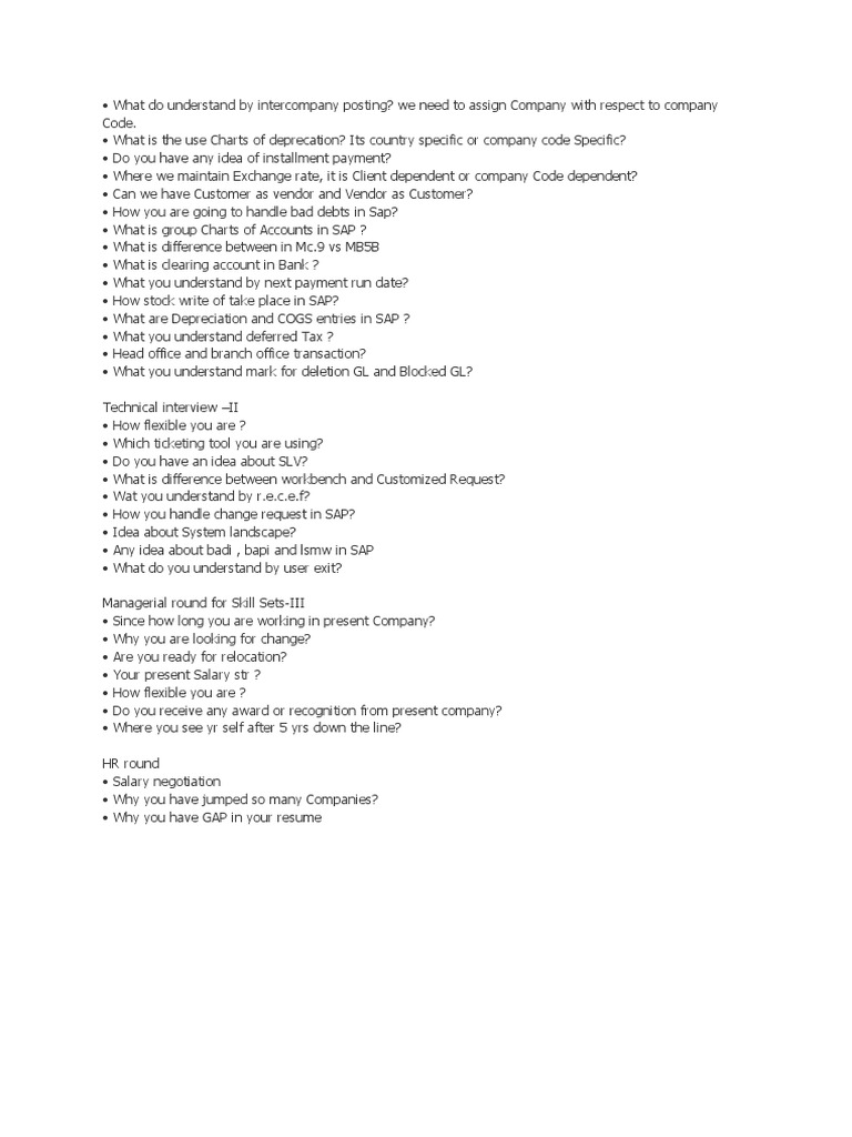 What Do Understand By Intercompany Posting