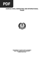 Download Agricultural Marketing and International Trade by Basa Swaminathan SN191269017 doc pdf